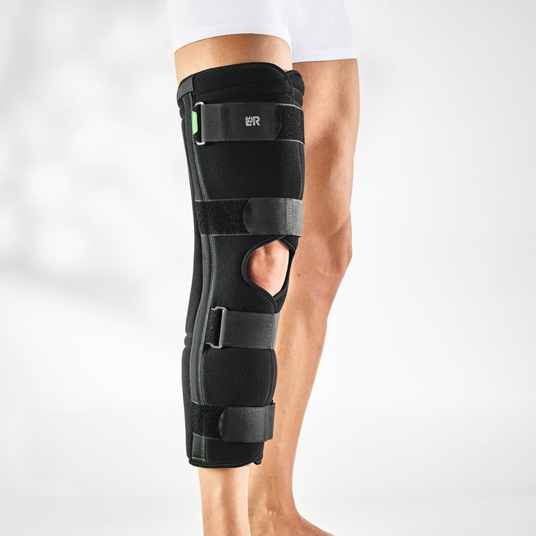 VELPEAU Knee Leg Brace Adjustable for Patella Dislocation Knee